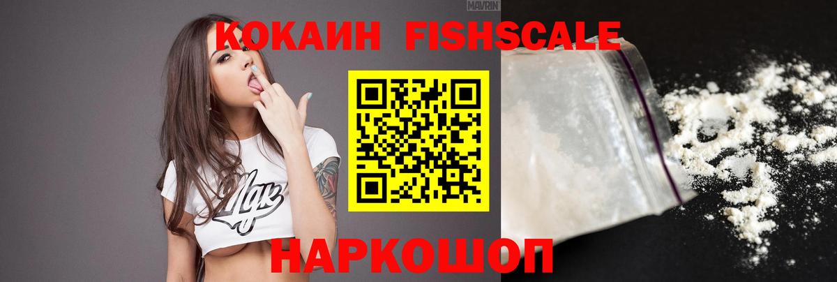 Cocaine FishScale Ноябрьск